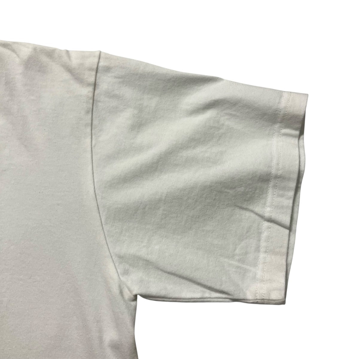 UNTRACE SOLID PRINT TEE SHIRTTシャツUN 024 SS24 古着・中古-4枚目のアイテム画像