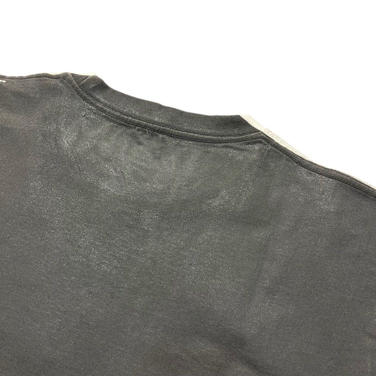 UNTRACE SOLID PRINT TEE SHIRTTシャツUN 024 SS24 古着・中古-6枚目のアイテム画像