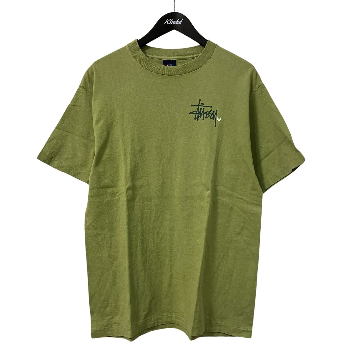stussy 90S Tシャツ USA製 三色タグ 古着・中古-1枚目のアイテム画像