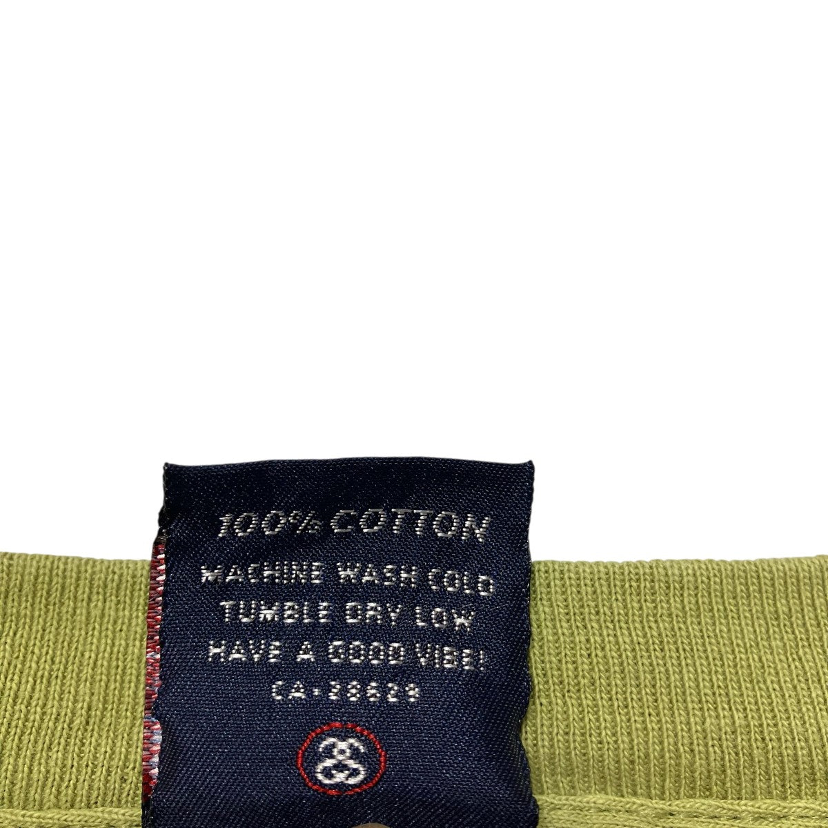 stussy 90S Tシャツ USA製 三色タグ 古着・中古-7枚目のアイテム画像