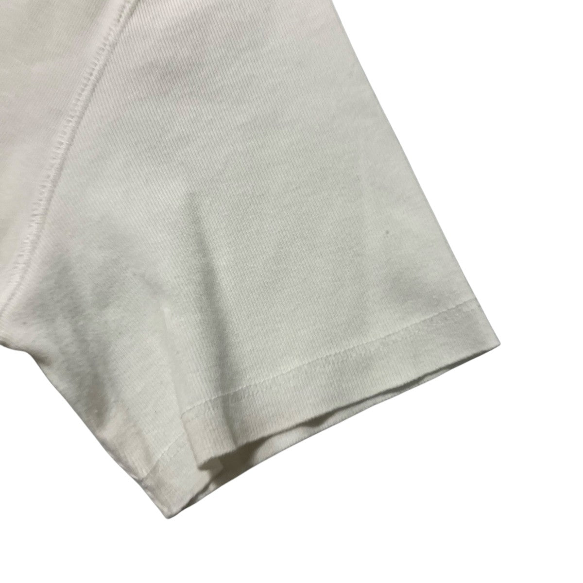 ASTRAET コットンフライス クルーネック ショートスリーブ カットソー半袖Tシャツ5417 214 0169 古着・中古-4枚目のアイテム画像