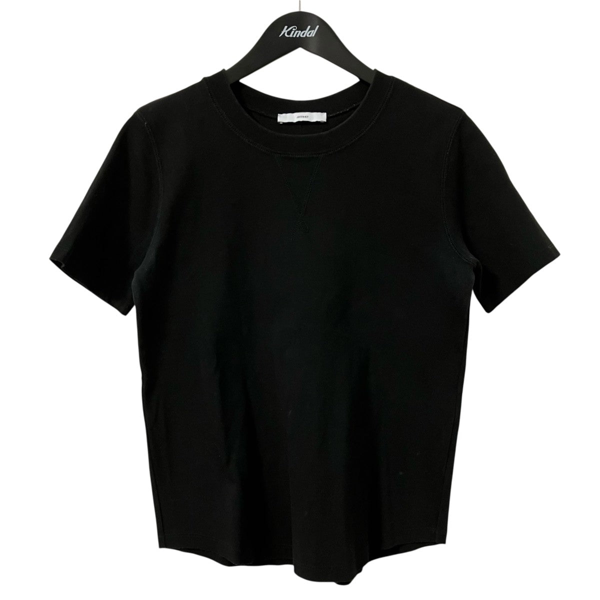 ASTRAET コットンフライス クルーネック ショートスリーブ カットソーコットンＴシャツ5417 214 0169 古着・中古-1枚目のアイテム画像