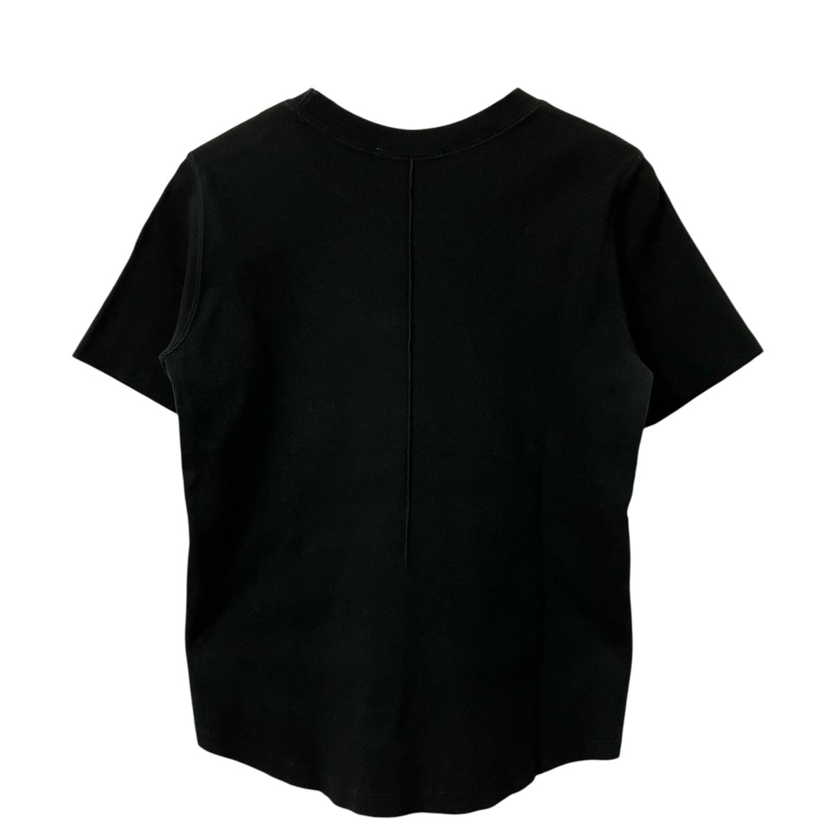 ASTRAET コットンフライス クルーネック ショートスリーブ カットソーコットンＴシャツ5417 214 0169 古着・中古-2枚目のアイテム画像