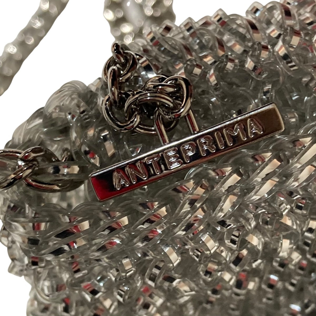 ANTEPRIMA(アンテプリマ) ルッケット ミニアトゥーラチェーン