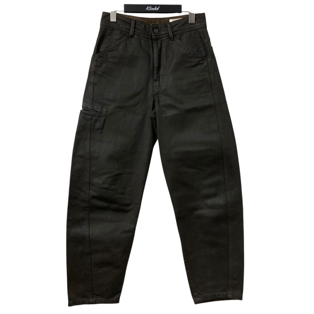 LEMAIRE(ルメール) TWISTED BELTED PANTSベルテッドデニムパンツ