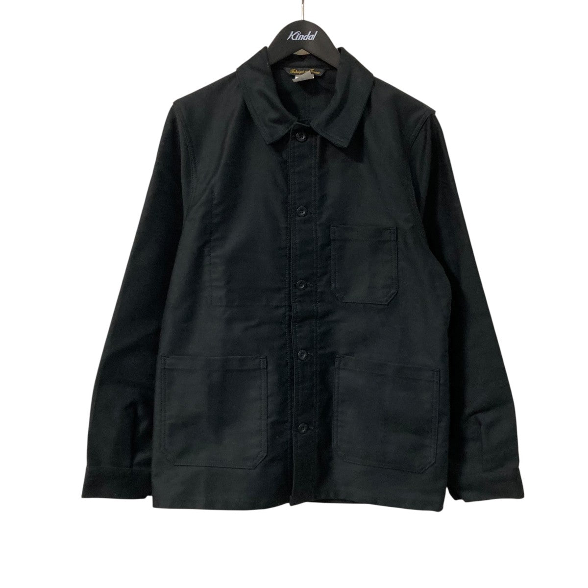 モールスキンワークジャケット5111 1200 3F