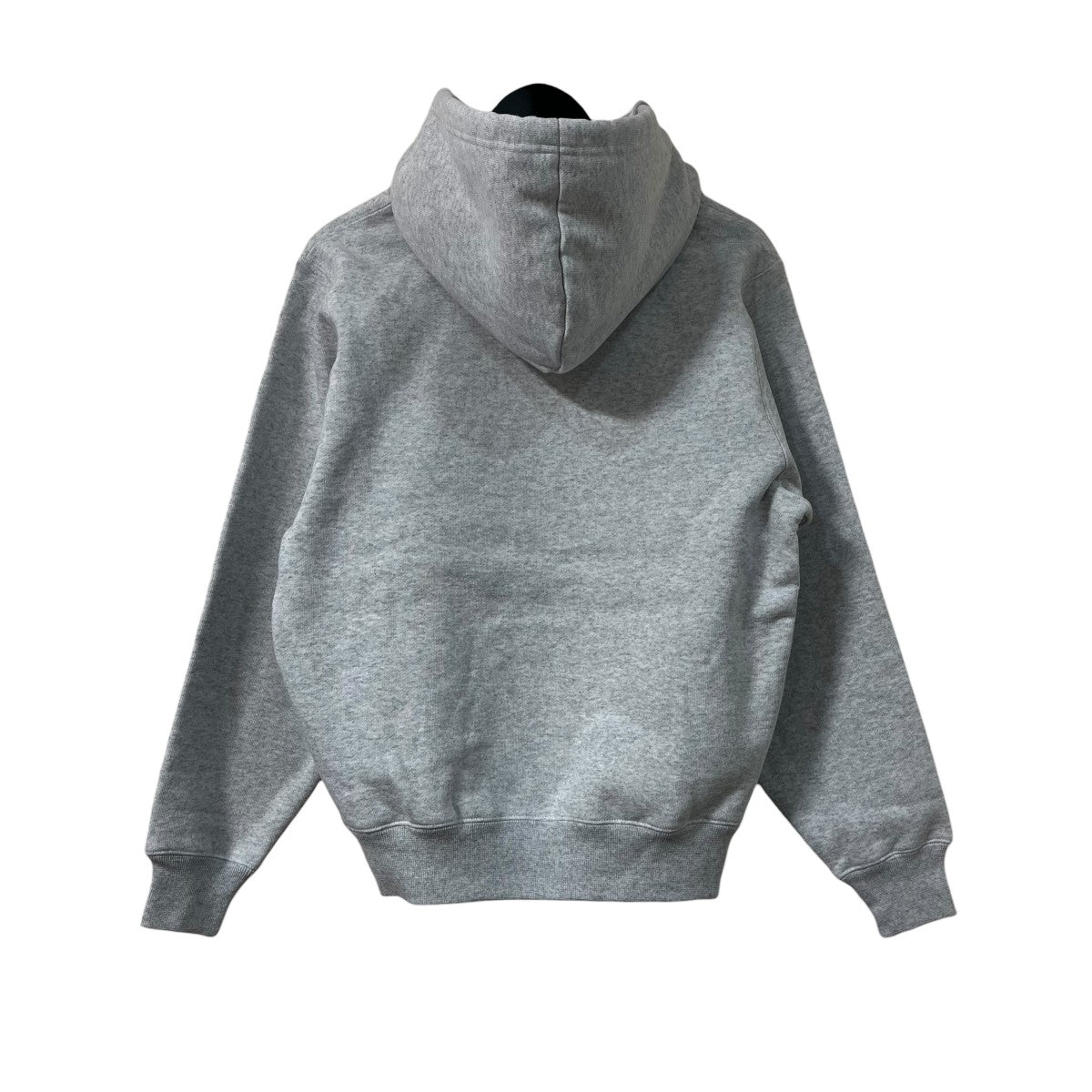 B Logo Hoodie裏起毛ロゴフーディー