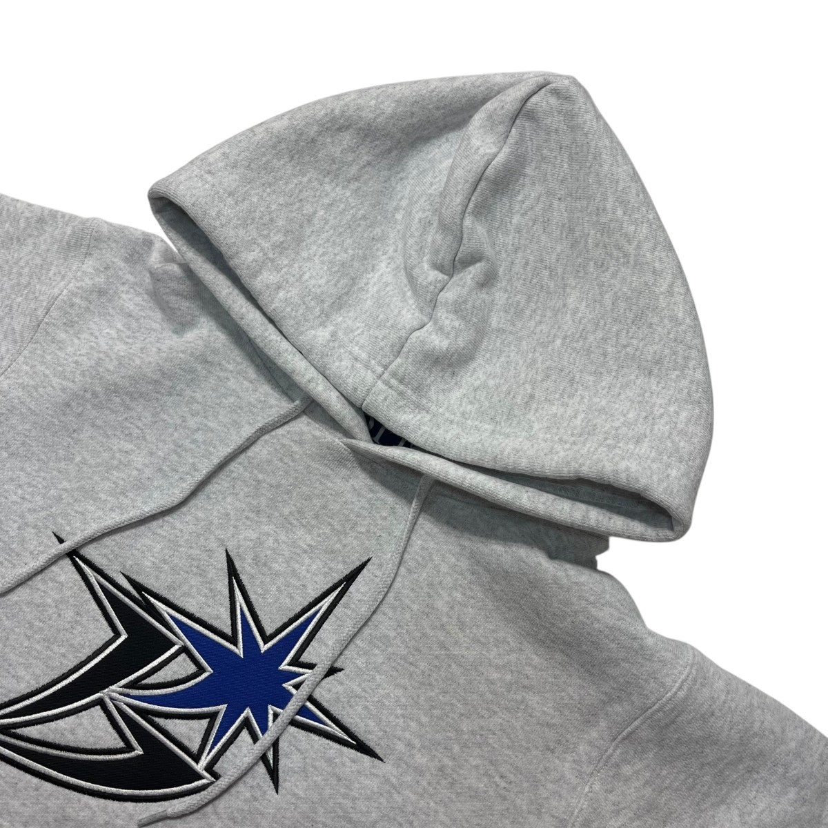 B Logo Hoodie裏起毛ロゴフーディー
