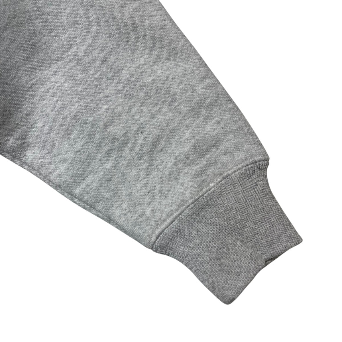 B Logo Hoodie裏起毛ロゴフーディー
