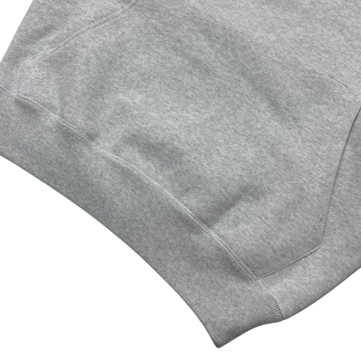 B Logo Hoodie裏起毛ロゴフーディー