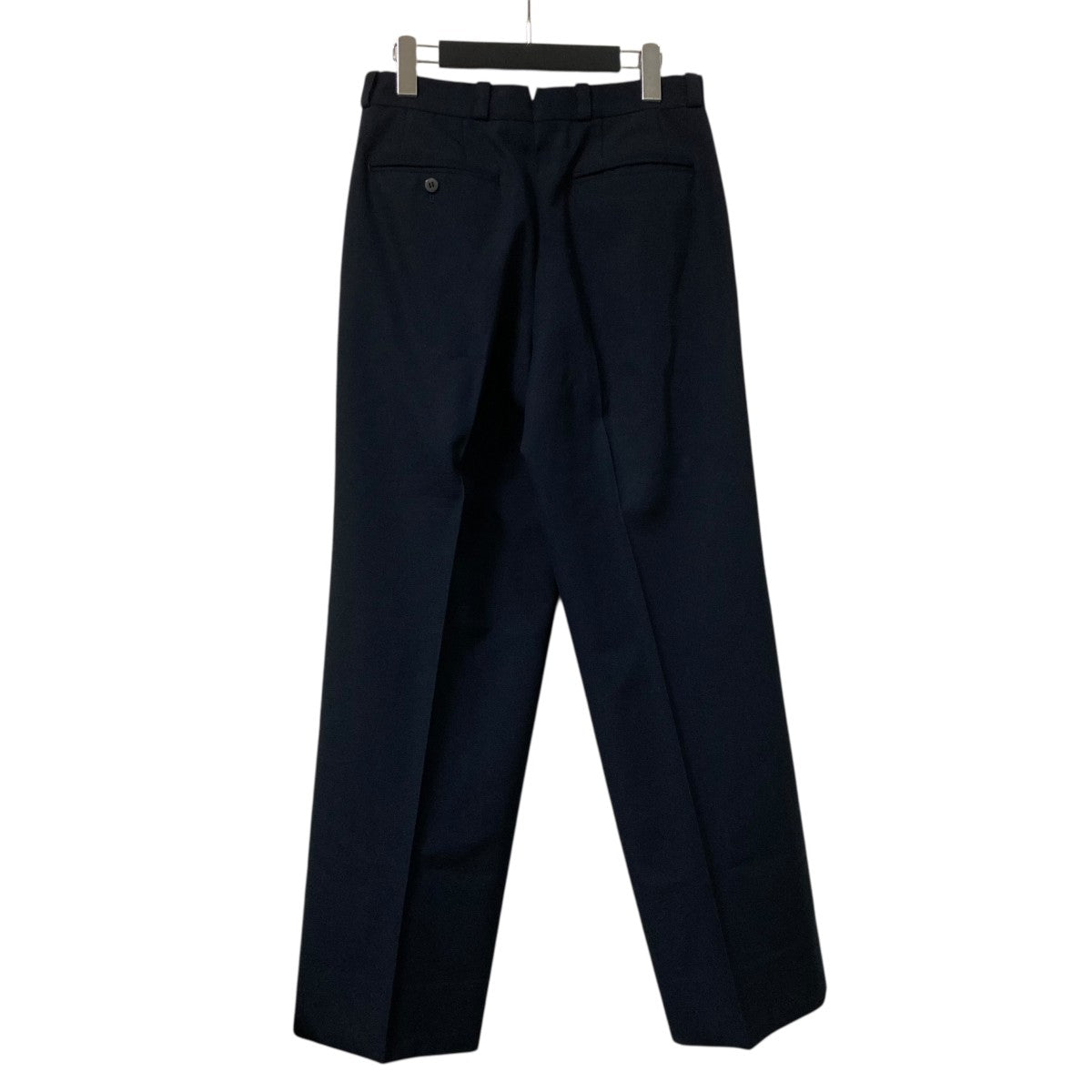 Cale×L’ECHOPPE ウールスラックスC203F02P04 古着・中古-2枚目のアイテム画像