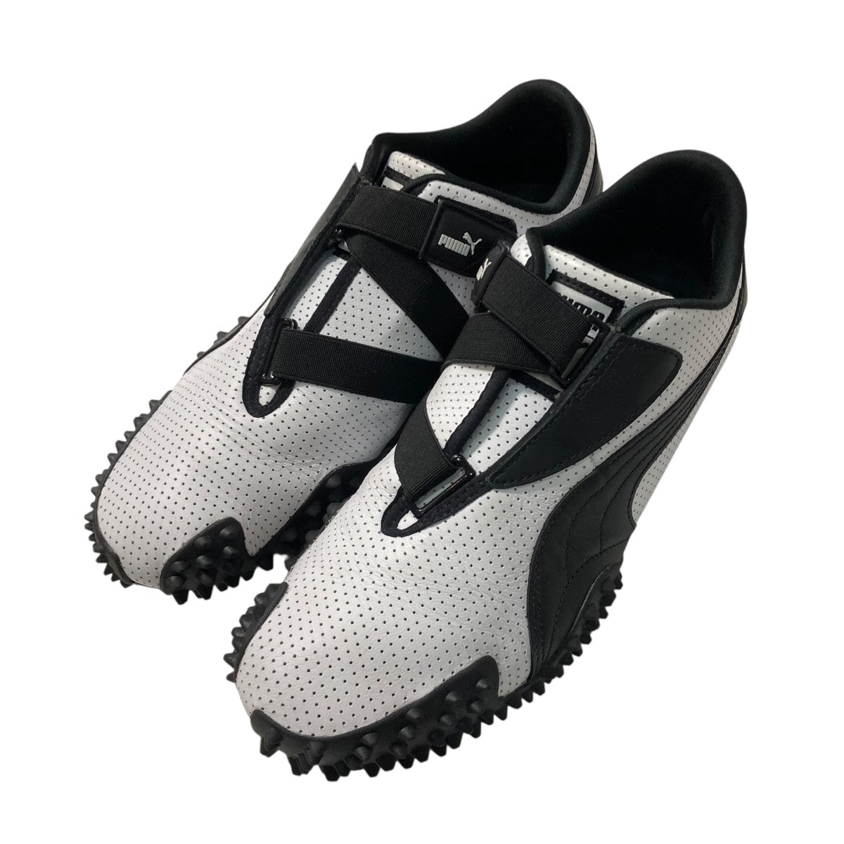 PUMA MOSTRO PERFローカットスニーカー397331 01 古着・中古-1枚目のアイテム画像