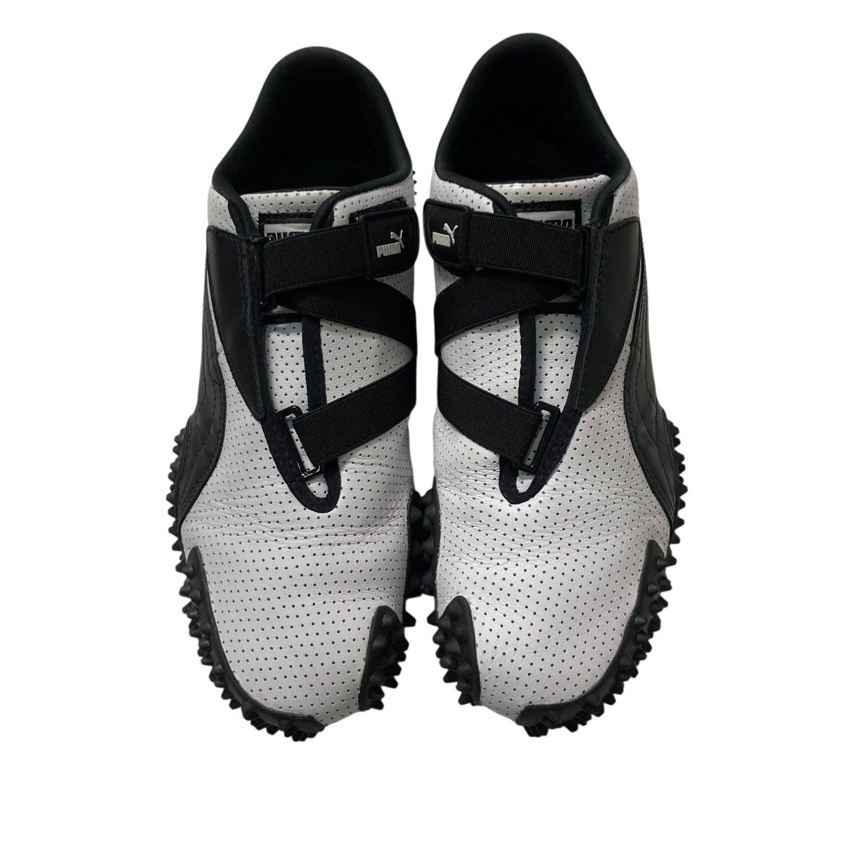 PUMA MOSTRO PERFローカットスニーカー397331 01 古着・中古-3枚目のアイテム画像
