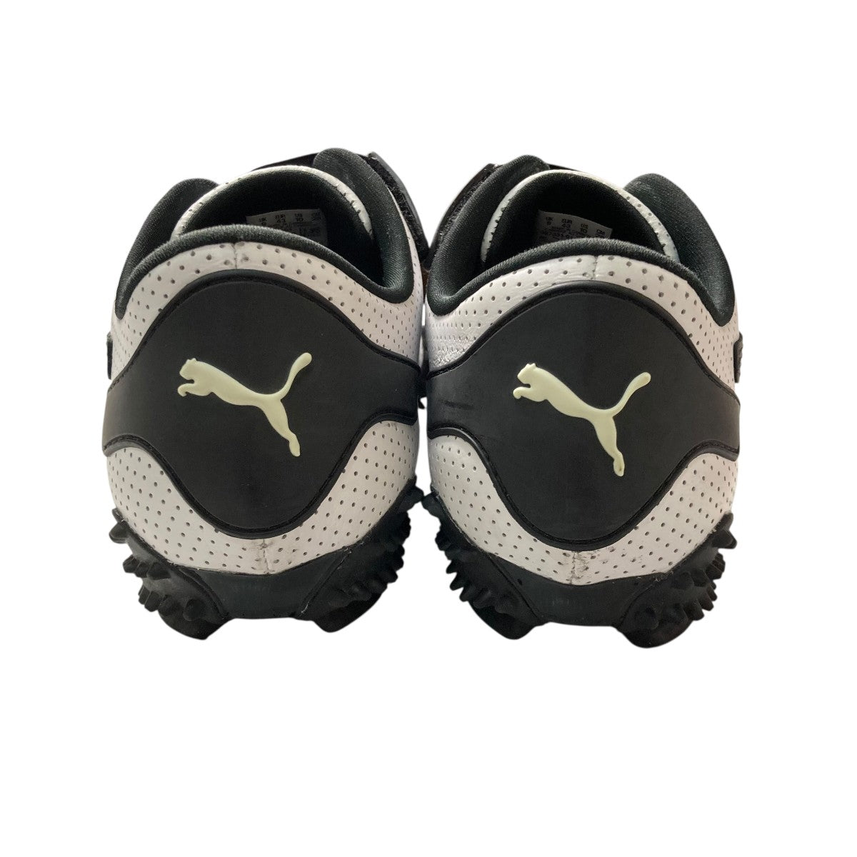 PUMA MOSTRO PERFローカットスニーカー397331 01 古着・中古-4枚目のアイテム画像