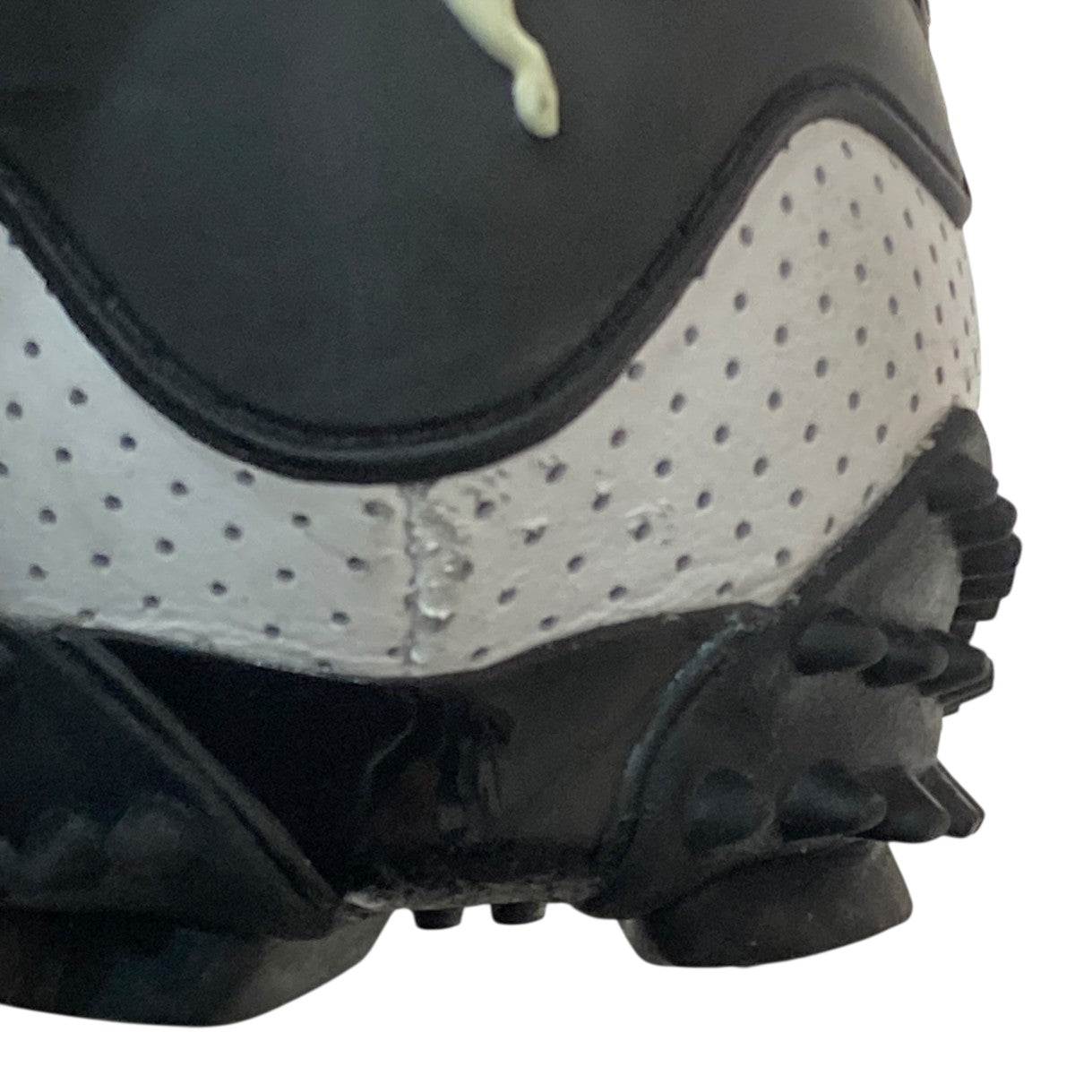 PUMA MOSTRO PERFローカットスニーカー397331 01 古着・中古-6枚目のアイテム画像