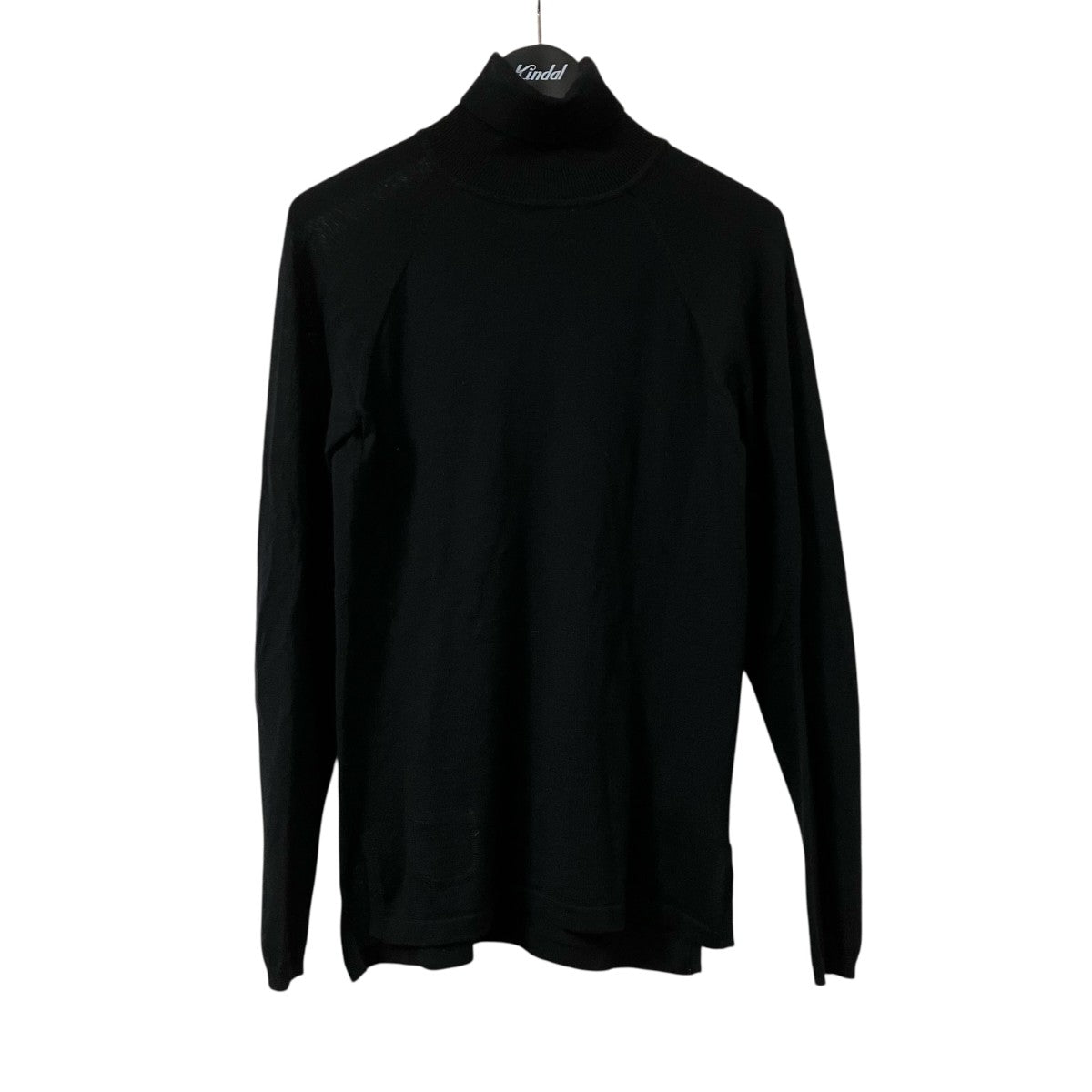 SASQUATCHfabrix． タートルネックニット13AW KNN 002 古着・中古-1枚目のアイテム画像
