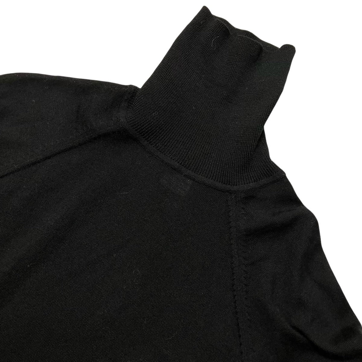 SASQUATCHfabrix． タートルネックニット13AW KNN 002 古着・中古-3枚目のアイテム画像