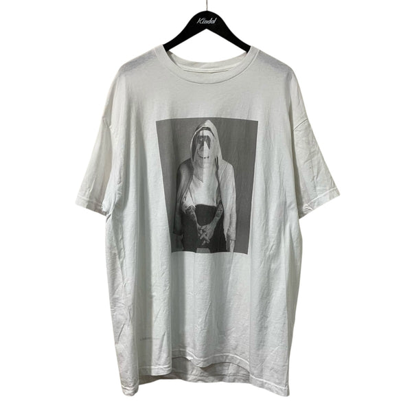 Midorikawa×THE NEW ORDER プリントTシャツ ホワイト サイズ XL