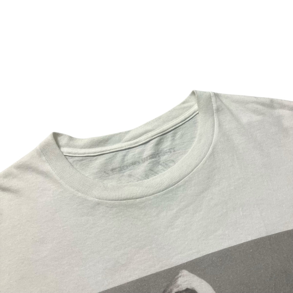 Midorikawa×THE NEW ORDER プリントTシャツ ホワイト サイズ XL