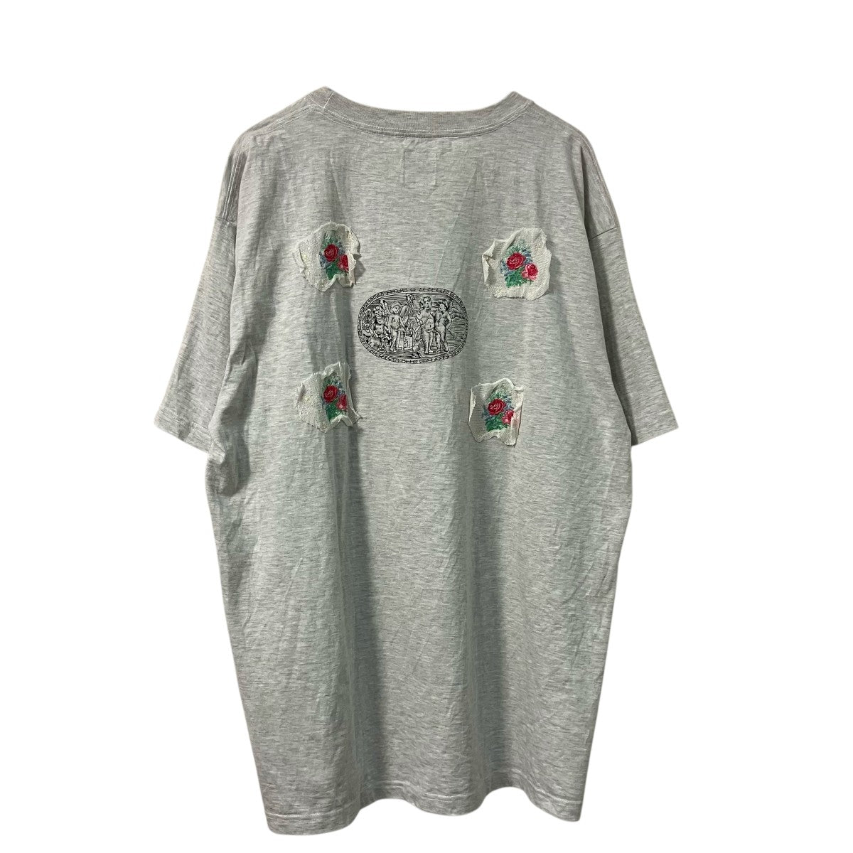 SASQUATCHfabrix． 24AWB2B Prints Track 05-06 Re ： MidorikawaプリントＴシャツJ24AW TS5 022 古着・中古-2枚目のアイテム画像