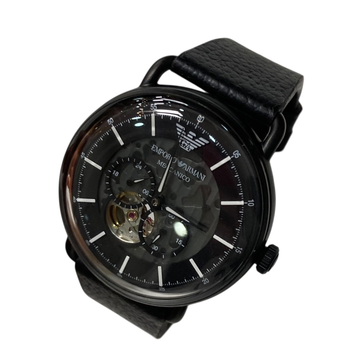 EMPORIO ARMANI 腕時計AR 60028 古着・中古-1枚目のアイテム画像