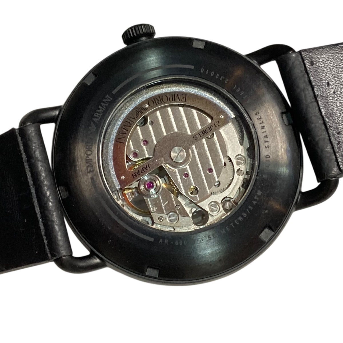 EMPORIO ARMANI 腕時計AR 60028 古着・中古-6枚目のアイテム画像