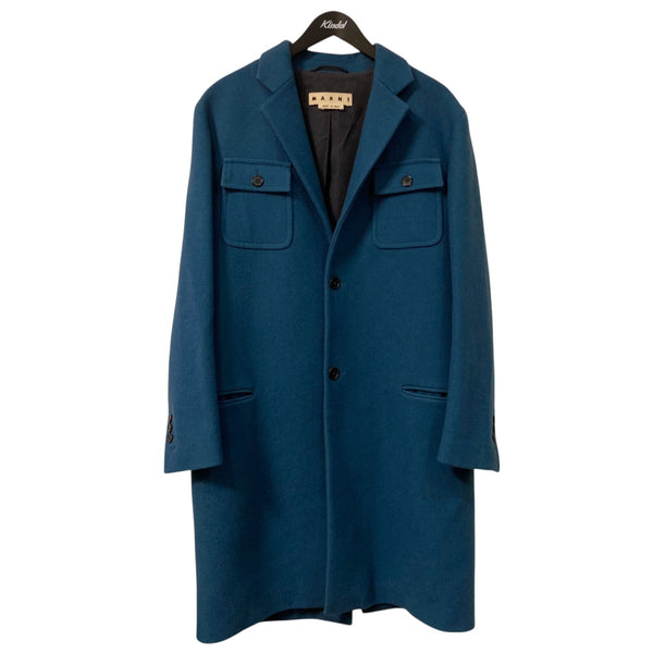 MARNI(マルニ) 16AWチェスターコートM05AA0008 S45452 M05AA0008