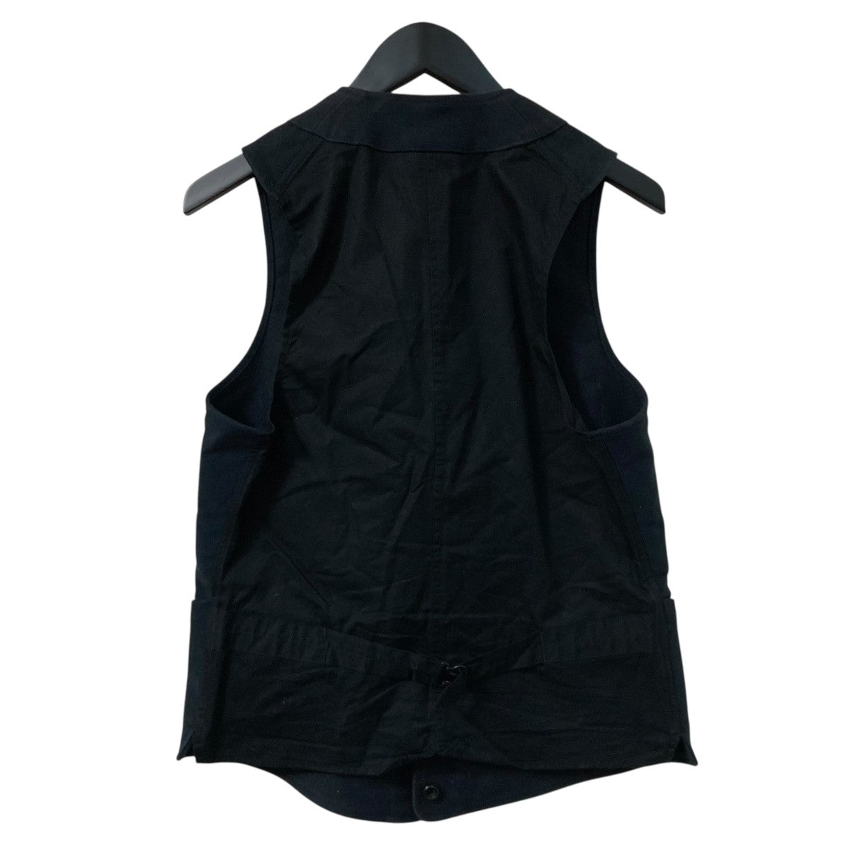 ANATOMICA(アナトミカ) ビーチクロス ウールベストジレ530-522-08 530