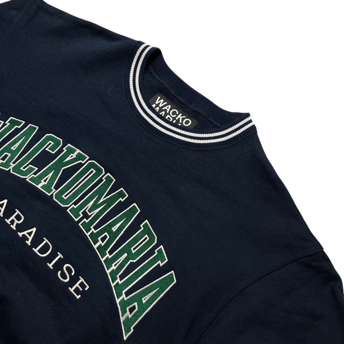 WACKO MARIA(ワコマリア) HEAVY WEIGHT CREW NECK SWEAT SHIRTクルー