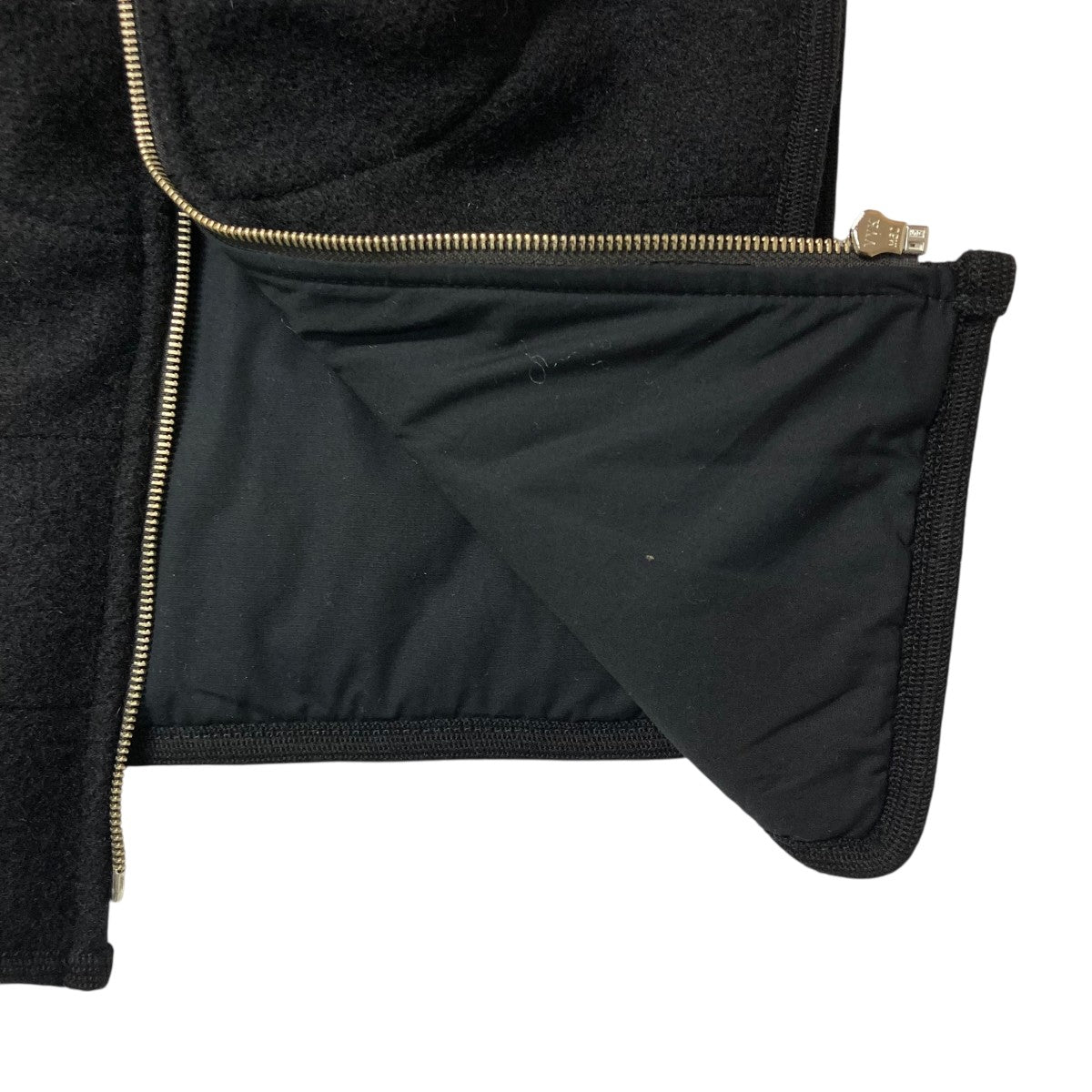 22AWNORTH WOOL INSULATED ベストウールフードベスト26172517002