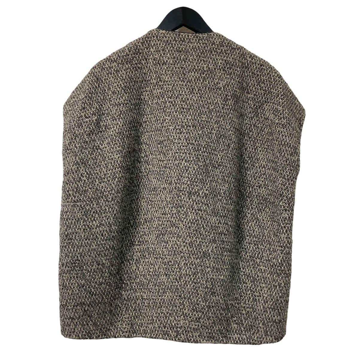 TOMORROWLAND マリーニループツイード バレルジレ マリーニループツイード バレルジレ | maison TOMORROWLAND/メゾン