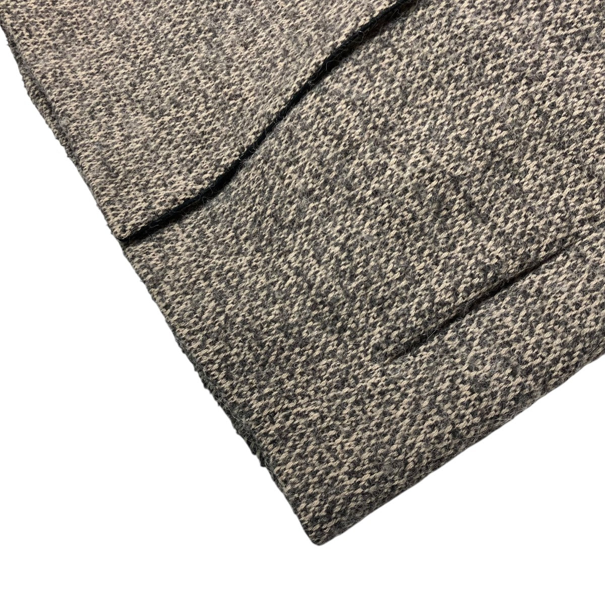 TOMORROWLAND マリーニループツイード バレルジレ マリーニループツイード バレルジレ | maison TOMORROWLAND/メゾン