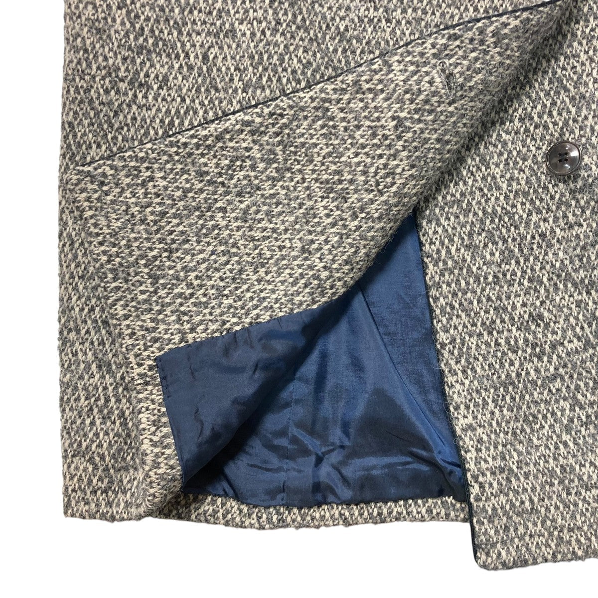 TOMORROWLAND マリーニループツイード バレルジレ ウール TOMORROWLAND マリーニループツイード バレルジレ ウール マリーニ