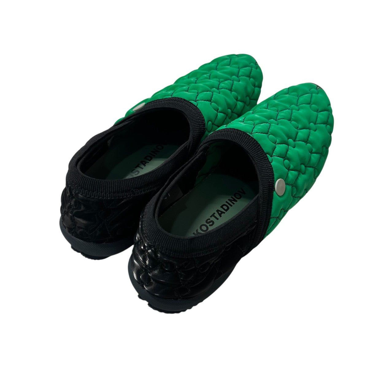 Kiko Kostadinov Solix SlipperスリッポンスニーカーKKSS25FT01 165 古着・中古-2枚目のアイテム画像