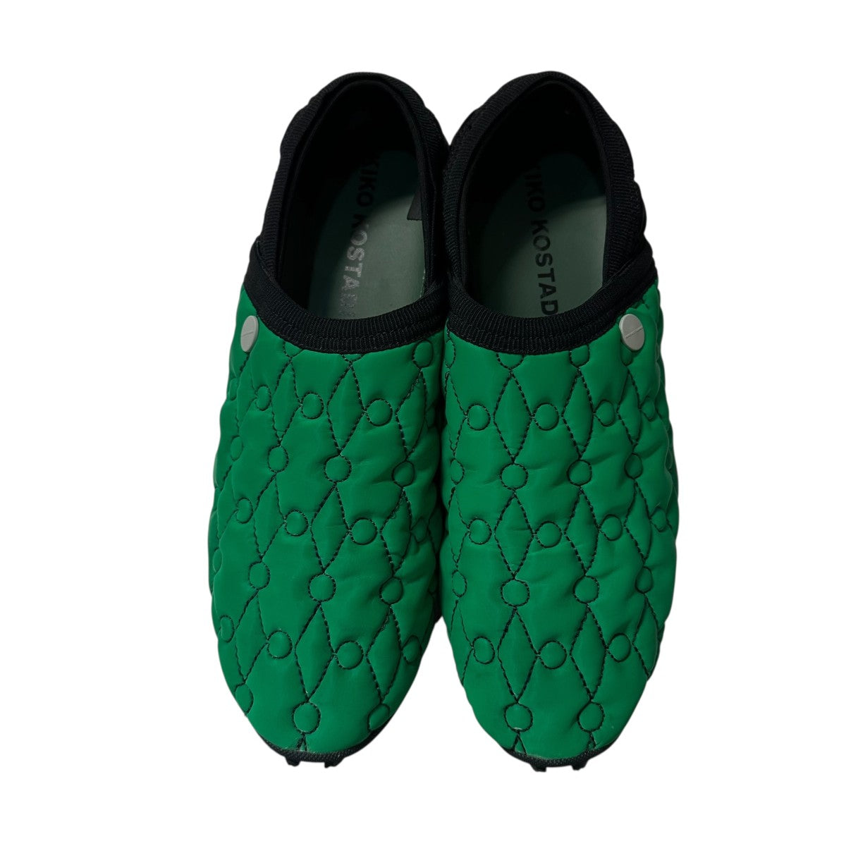 Kiko Kostadinov Solix SlipperスリッポンスニーカーKKSS25FT01 165 古着・中古-3枚目のアイテム画像