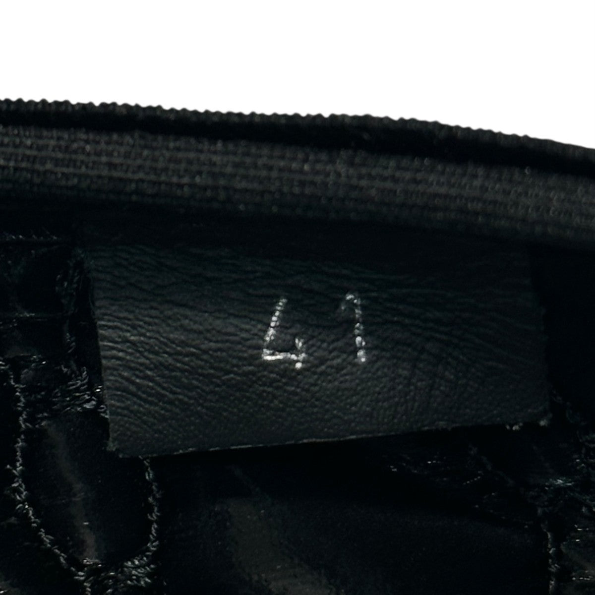 Kiko Kostadinov Solix SlipperスリッポンスニーカーKKSS25FT01 165 古着・中古-8枚目のアイテム画像
