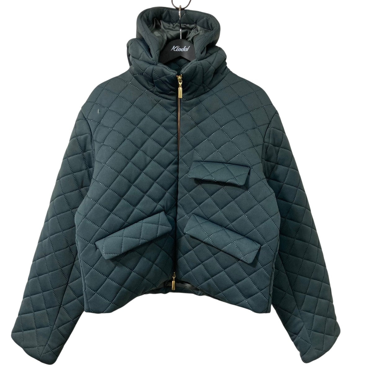 Randy(ランディー) 23AWDrifting中綿ジャケットAW23 RBL03 AW23 RBL03