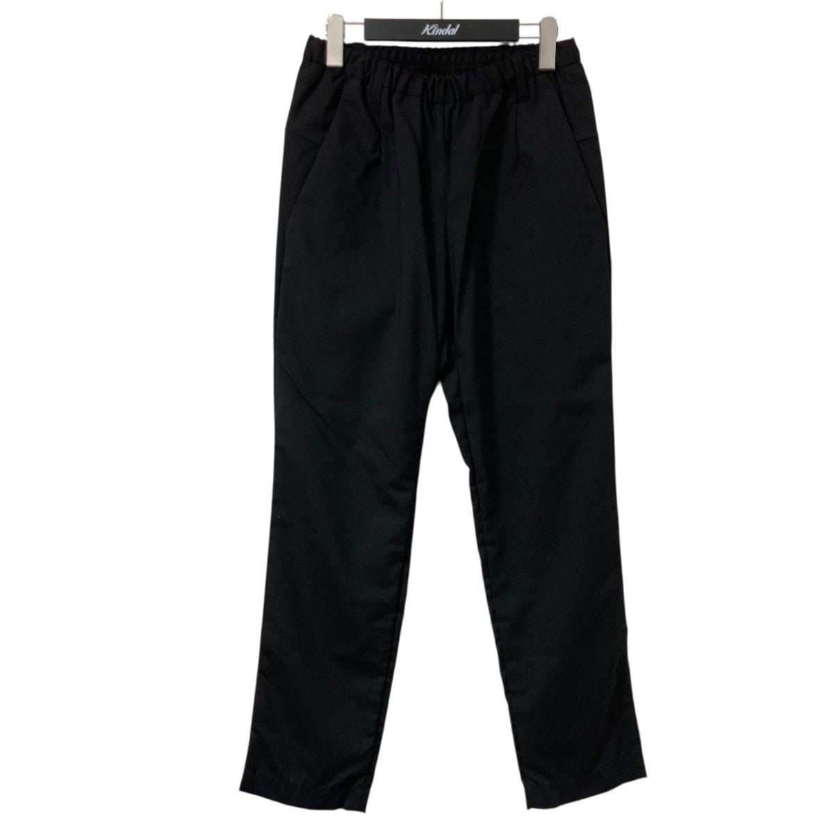 TEATORA Wallet Pants OFFICE OOLイージーパンツtt 0040F 00L 古着・中古-1枚目のアイテム画像