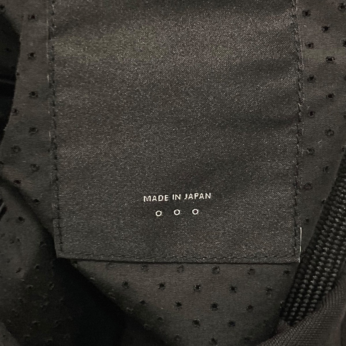 TEATORA Wallet Pants OFFICE OOLイージーパンツtt 0040F 00L 古着・中古-7枚目のアイテム画像