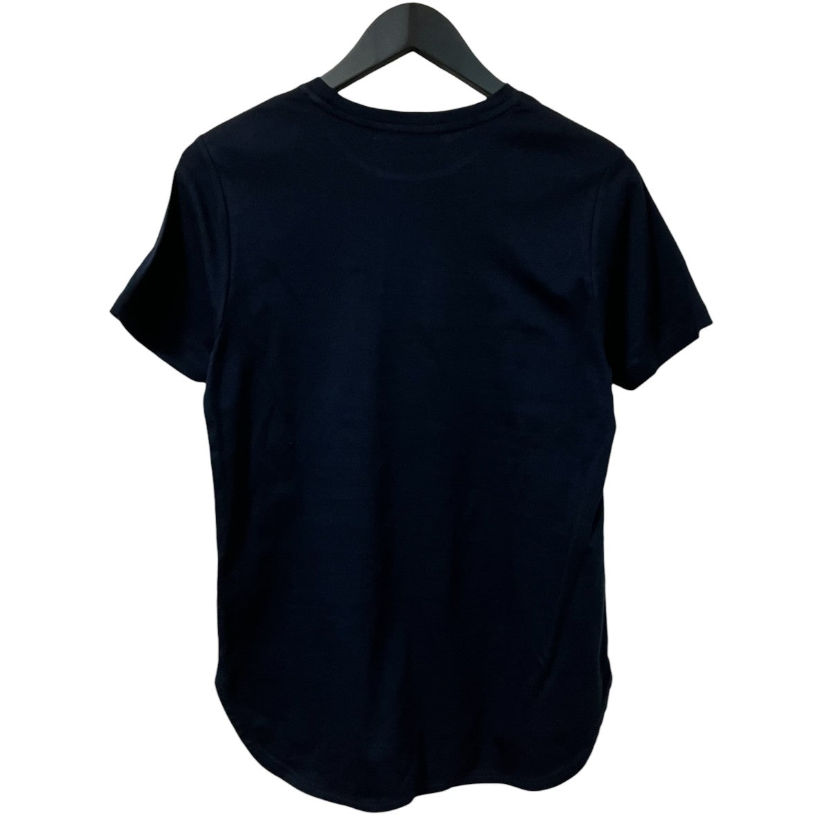ANAYI バイオスムースポイント刺繍プルオーバーフロントポイントTシャツ102228 15 080 古着・中古-2枚目のアイテム画像