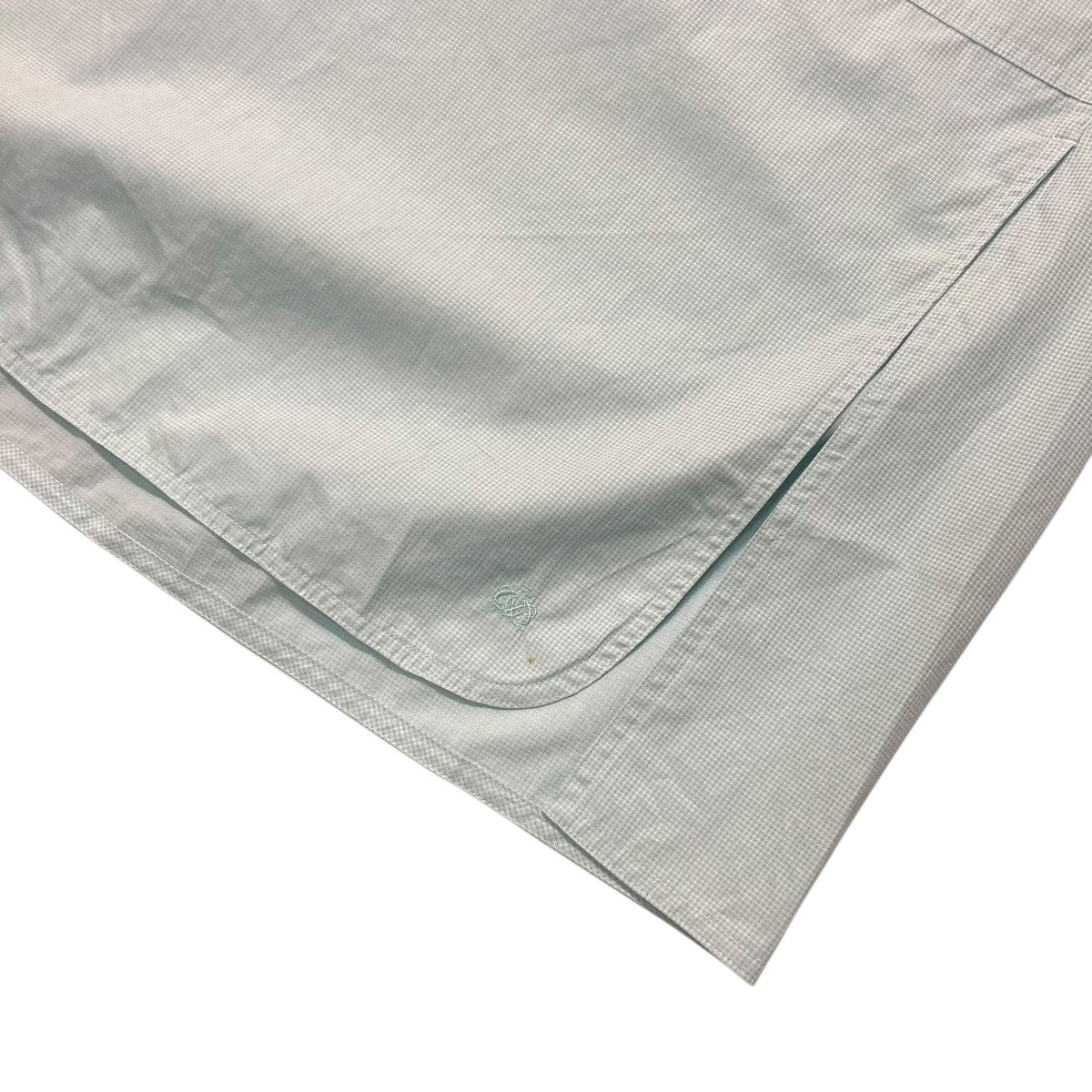 Drawer ノーカラーフレアブラウス6511 299 0932 古着・中古-5枚目のアイテム画像