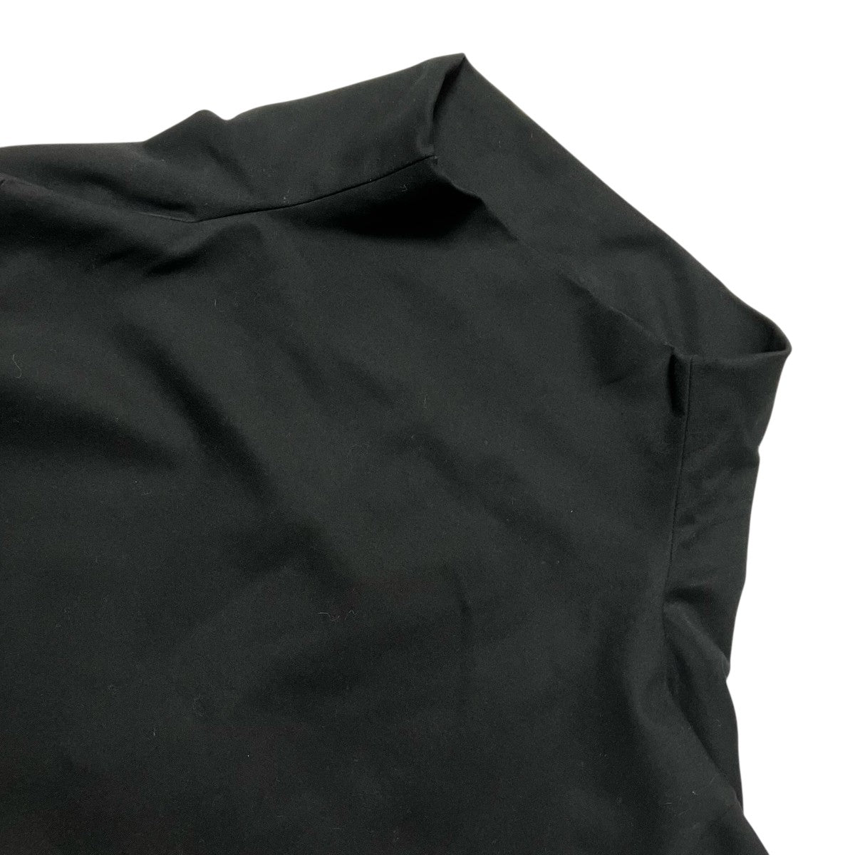 Double jersey drape pulloverクルーネックカットソー024 023 CT71