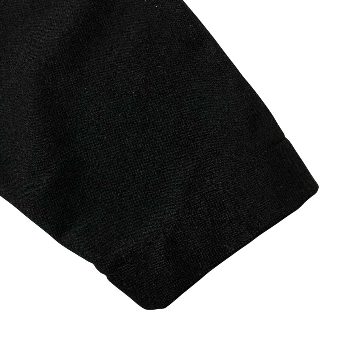 Double jersey drape pulloverクルーネックカットソー024 023 CT71