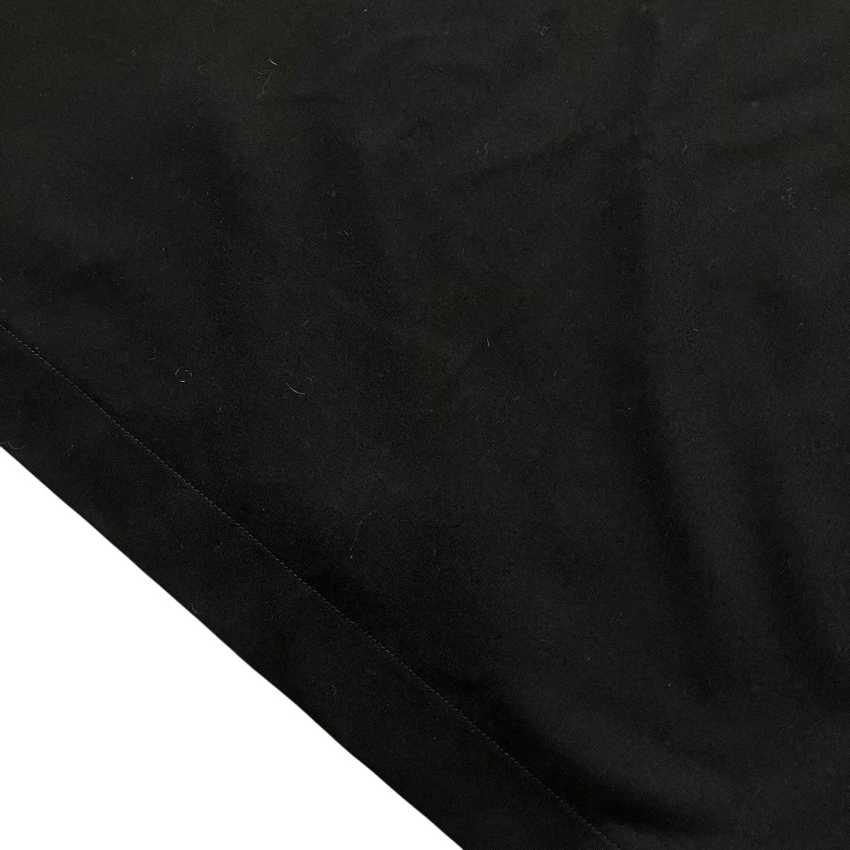 Double jersey drape pulloverクルーネックカットソー024 023 CT71