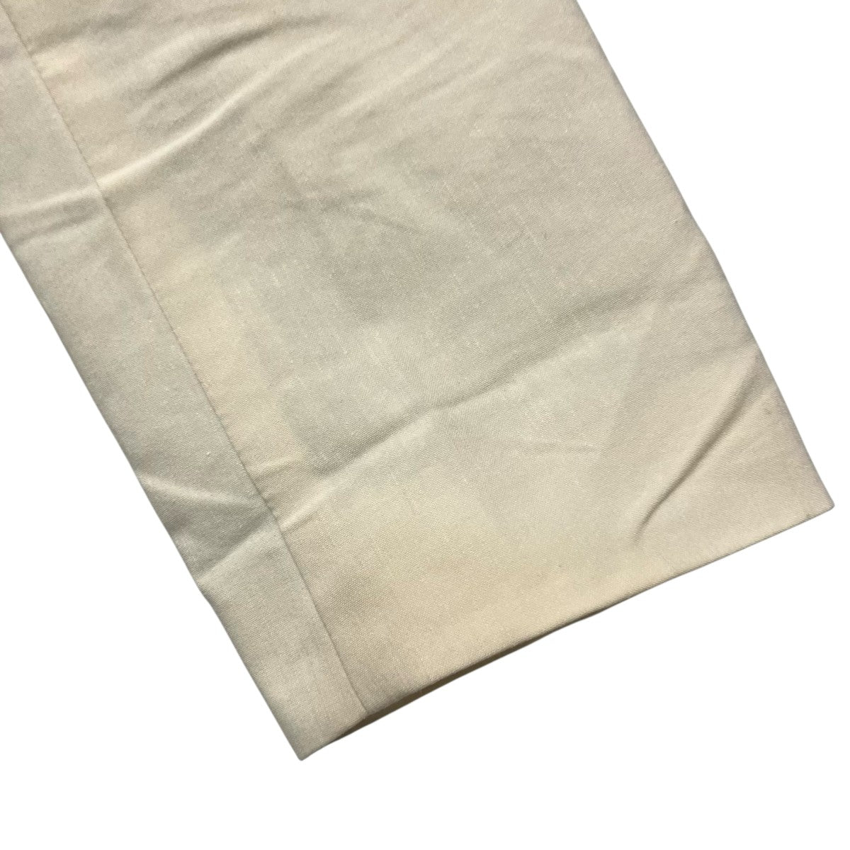 BALLSEY 24SSリネンレーヨンストレッチ ノーカラージャケットノーカラージャケット11074207231 古着・中古-4枚目のアイテム画像