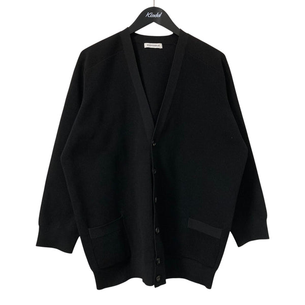 MADISONBLUE マディソンブルー Vネック ビッグ カーディガン BIG KNIT V CD MESH | KNIT | MADISONBLUE