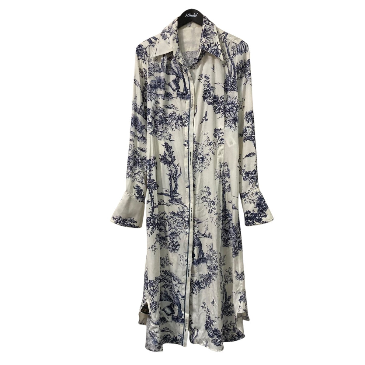 mister it シャツドレスAurelie 22aw 古着・中古-1枚目のアイテム画像