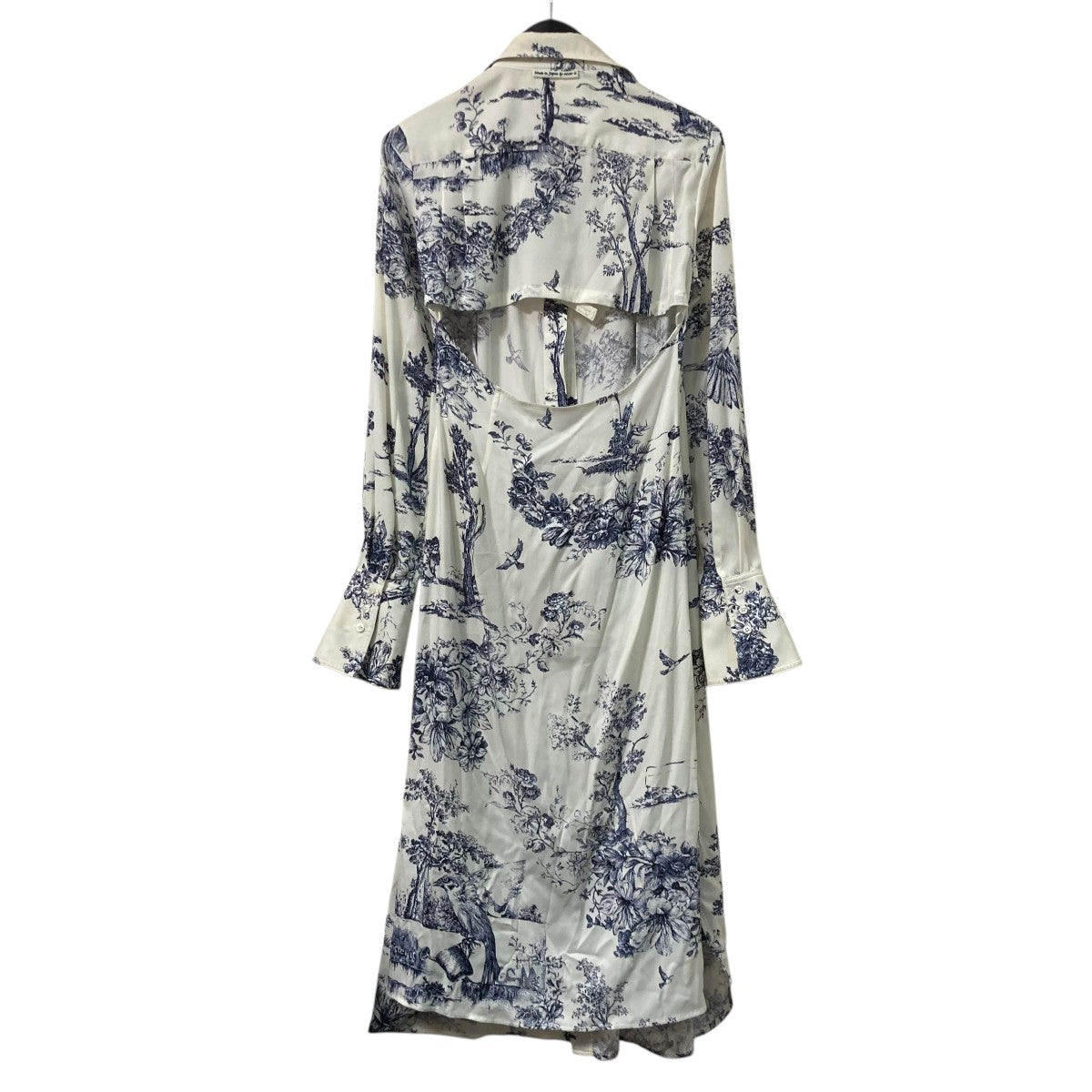 mister it シャツドレスAurelie 22aw 古着・中古-2枚目のアイテム画像