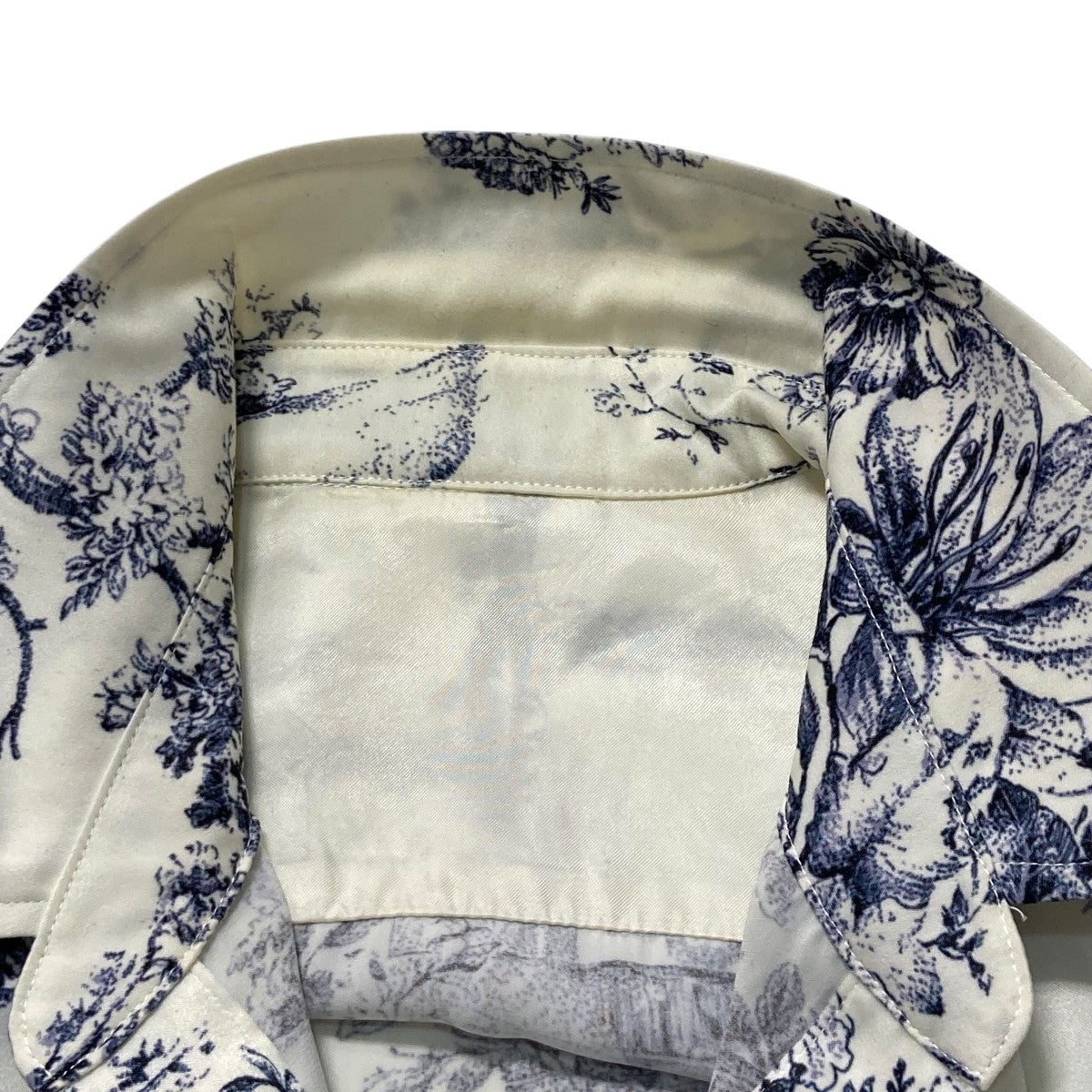 mister it シャツドレスAurelie 22aw 古着・中古-6枚目のアイテム画像