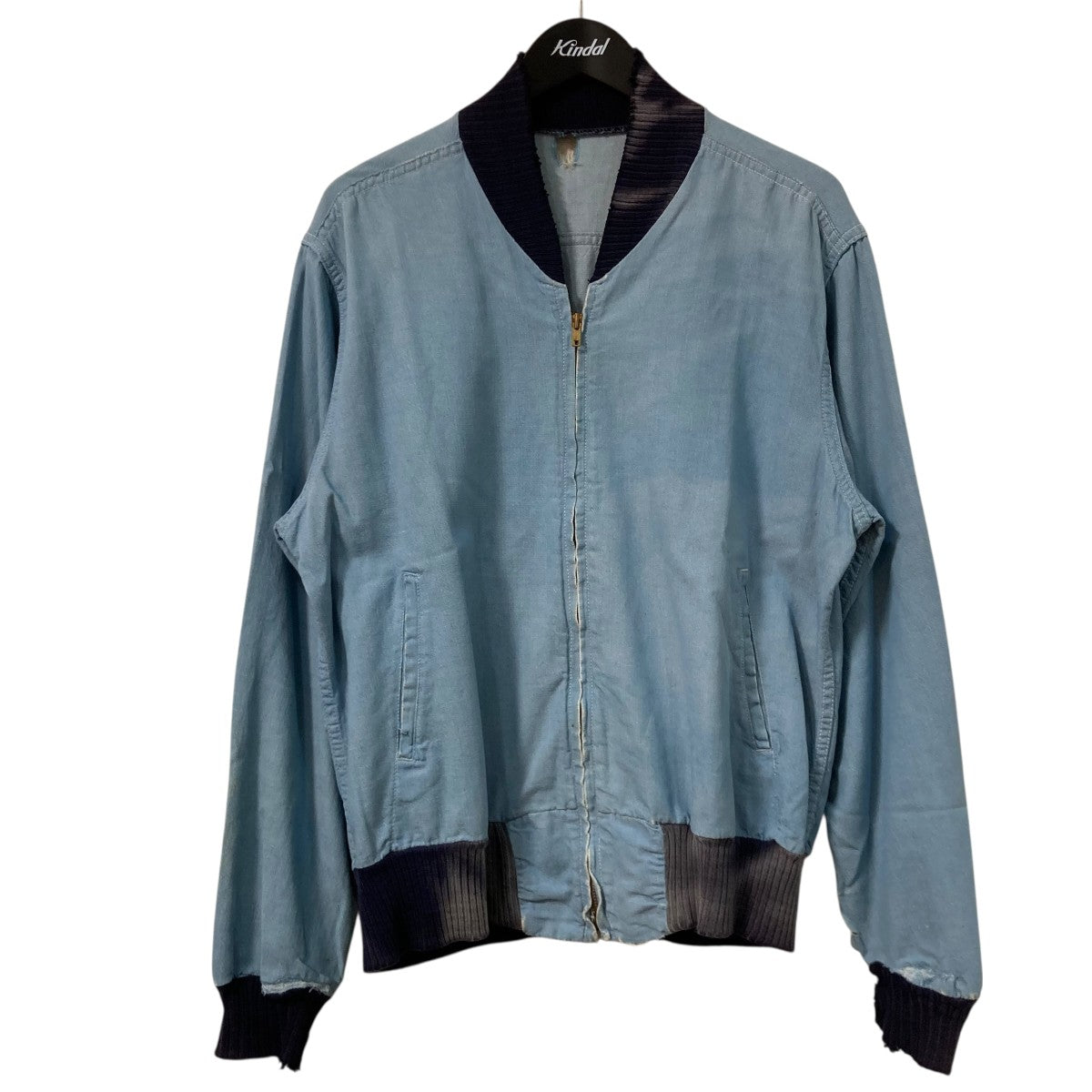 USED 50sワークジャケット 古着・中古-1枚目のアイテム画像